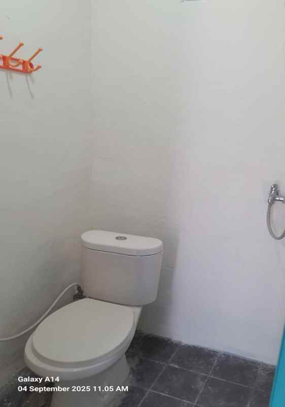 disewakan kost jl sri rejeki 5 no 26 kel