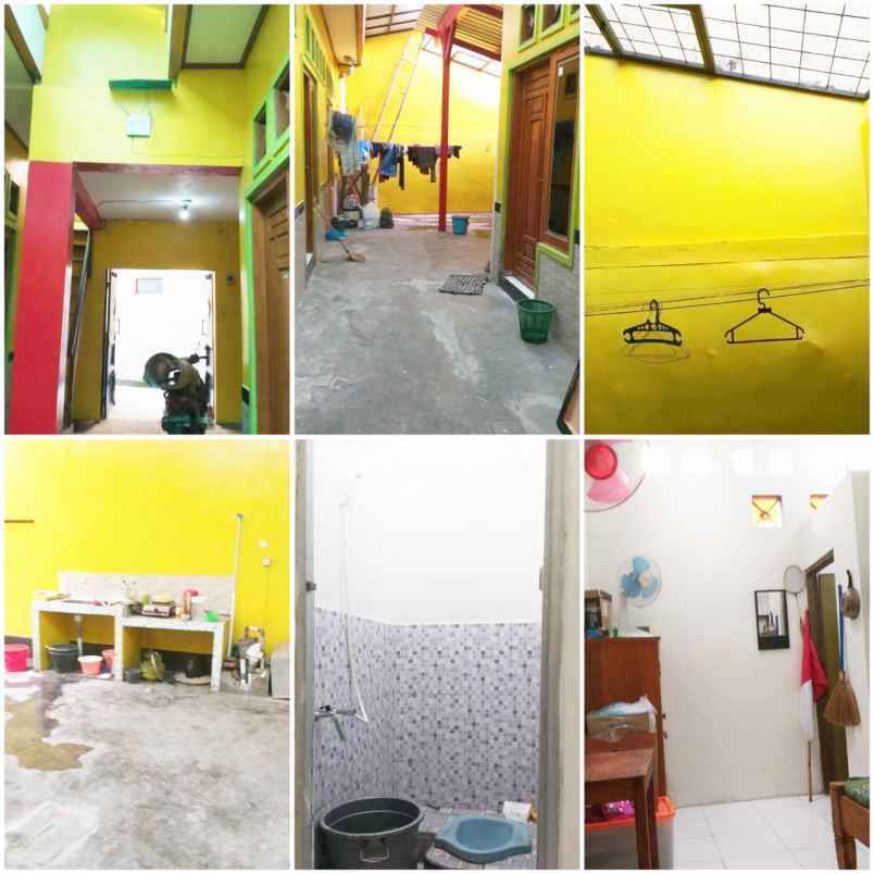 disewakan kost kos arfaya gendingan rt 01