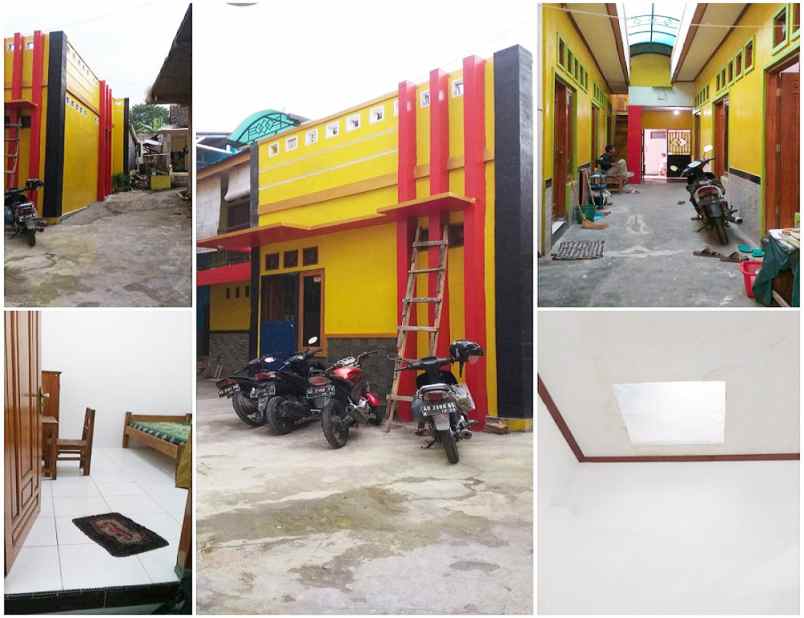 disewakan kost kos arfaya gendingan rt 01