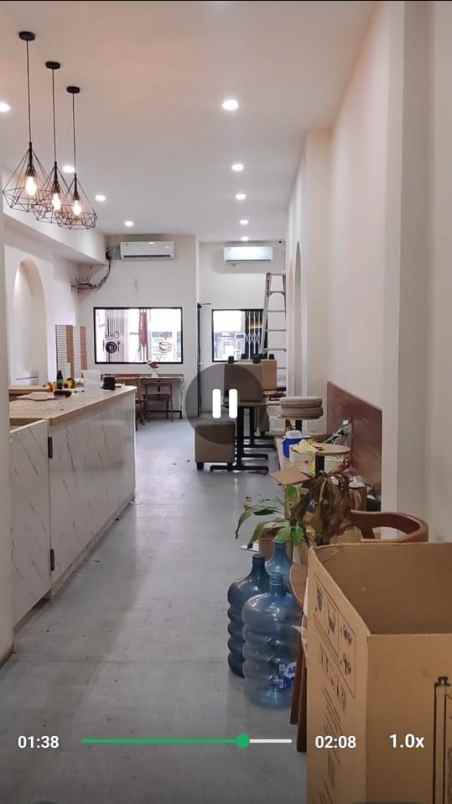 disewakan ruko di kemanggisan palmerah jakarta barat