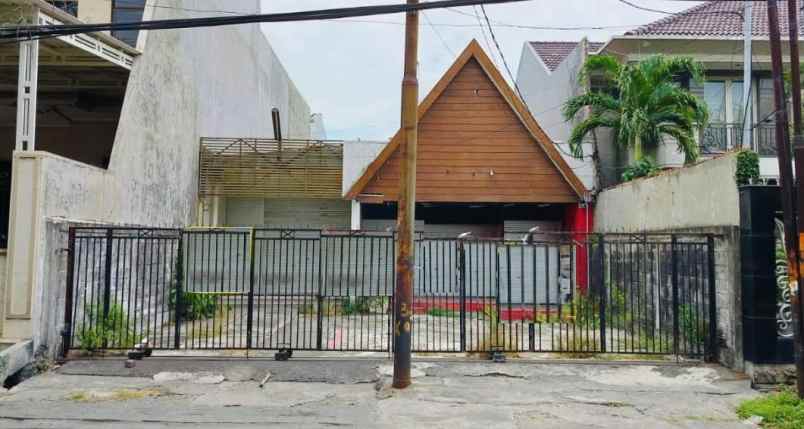 disewakan ruko gudang kantor darmo permai surabaya