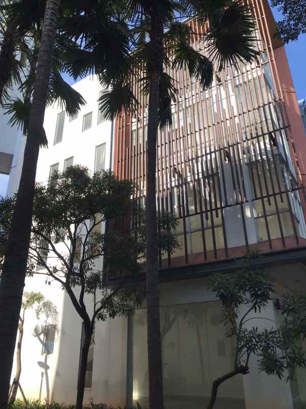 disewakan ruko gudang kantor jakarta garden city