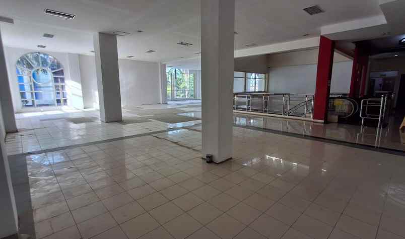 disewakan ruko gudang kantor jalan bintaro utama i no 1