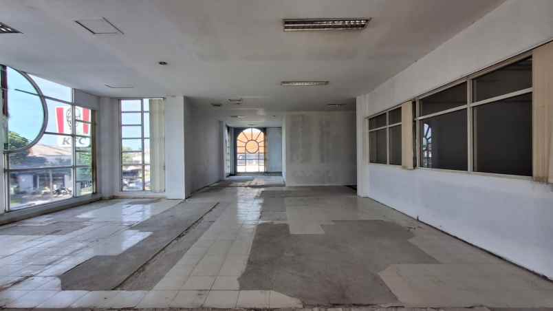 disewakan ruko gudang kantor jalan bintaro utama i no 1