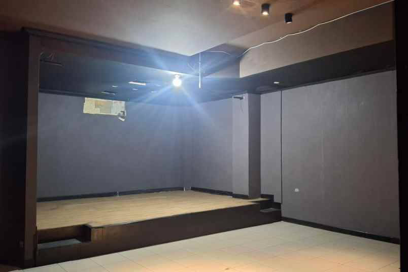 disewakan ruko gudang kantor jalan bintaro utama i no 1