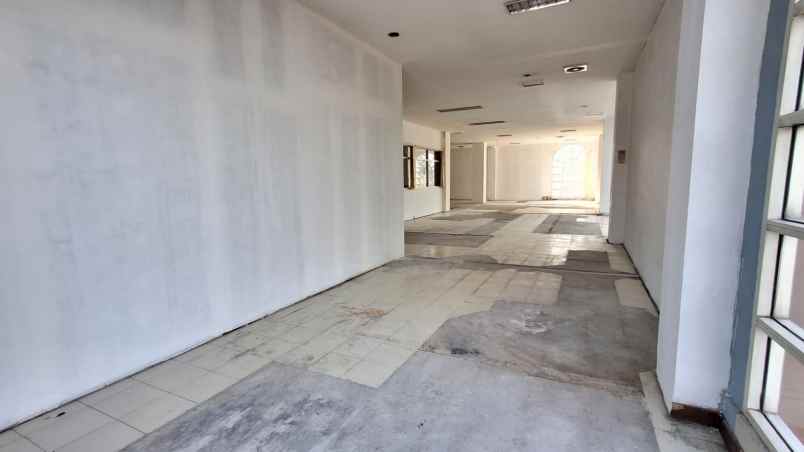 disewakan ruko gudang kantor jalan bintaro utama i no 1