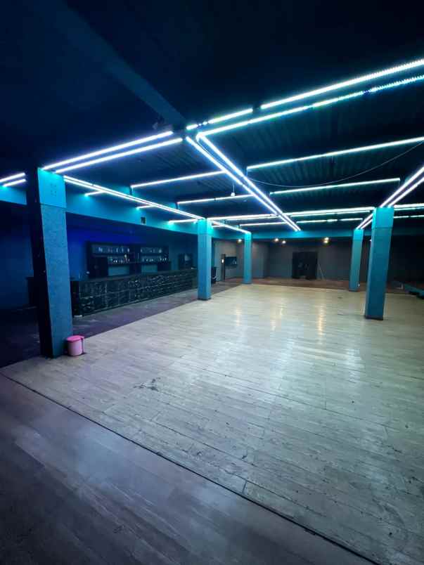 disewakan ruko gudang kantor jalan bintaro utama i no 1