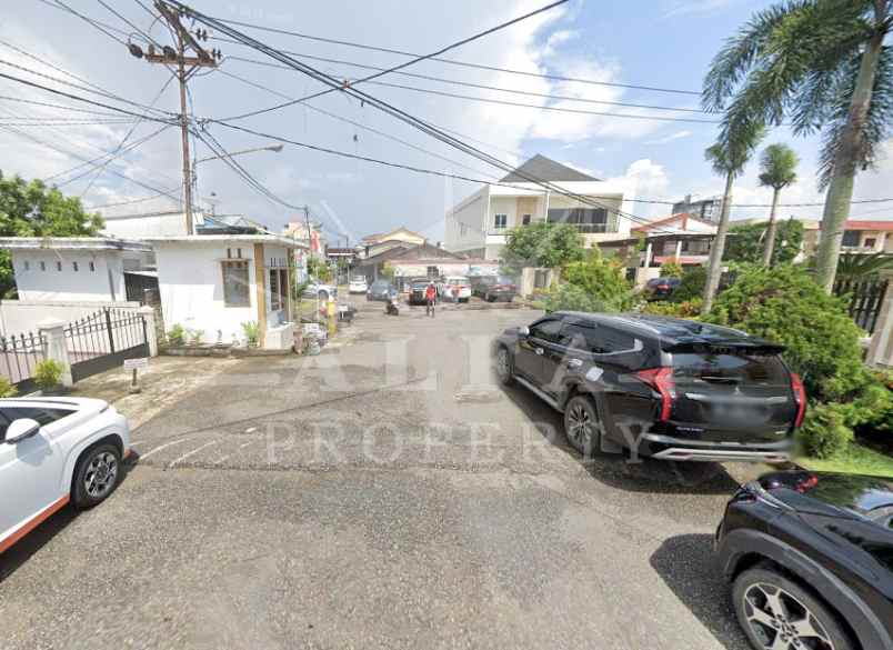 disewakan ruko gudang kantor jalan chairil anwar