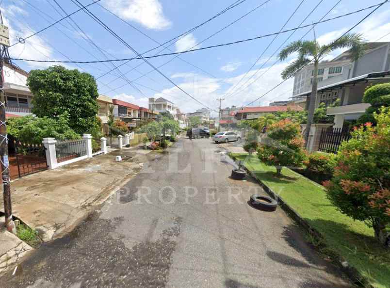 disewakan ruko gudang kantor jalan chairil anwar