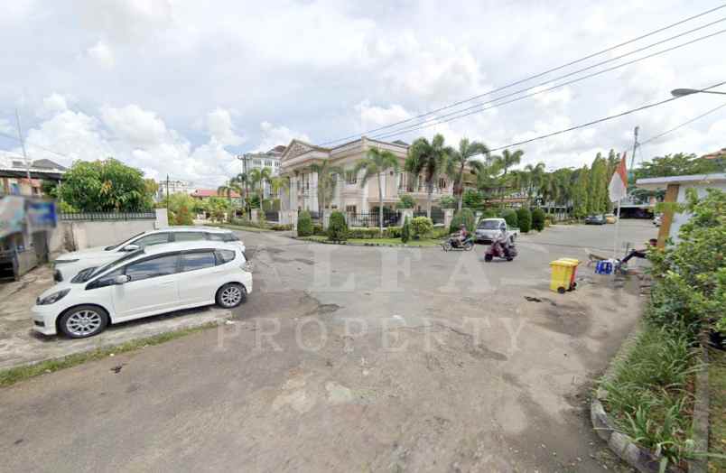 disewakan ruko gudang kantor jalan chairil anwar