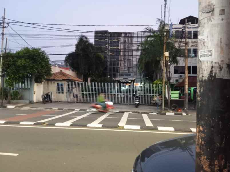 disewakan ruko gudang kantor jalan garuda