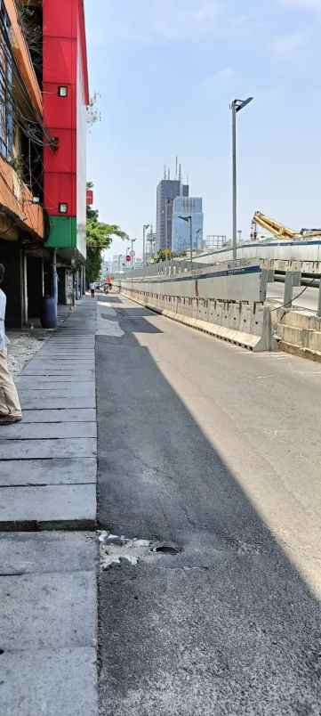 disewakan ruko gudang kantor jalan hayam wuruk