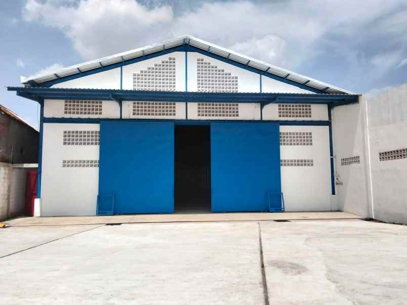 disewakan ruko gudang kantor jalan lingkar timur