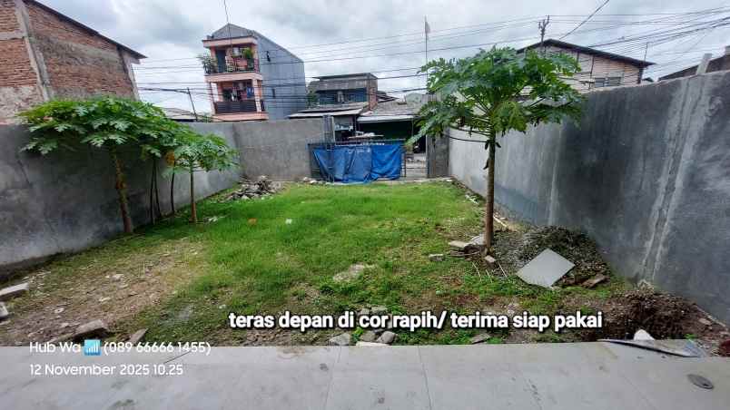 disewakan ruko gudang kantor jalan raya dadap kosambi