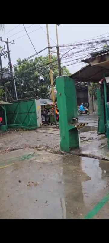 disewakan ruko gudang kantor jl imam bonjol tangerang