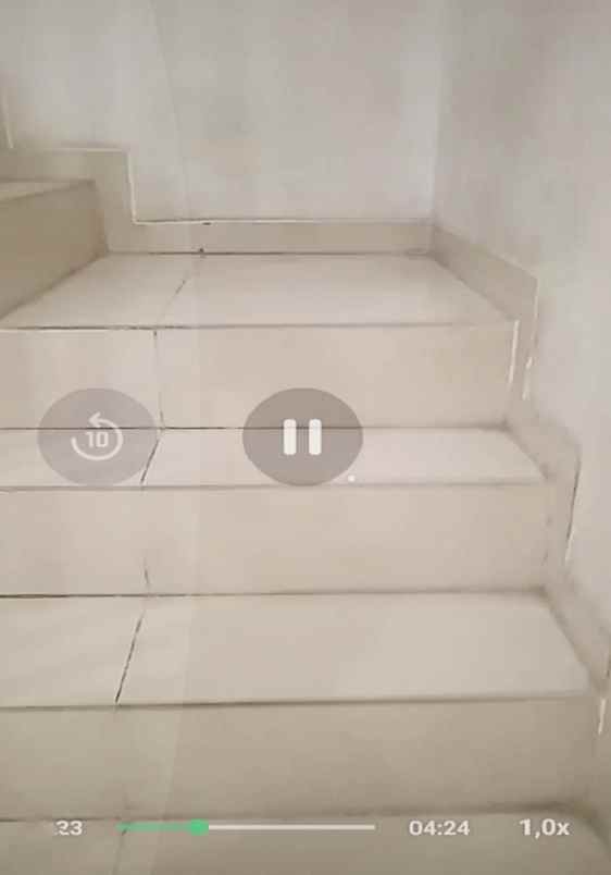 disewakan ruko gudang kantor jl kramat jaya baru kel