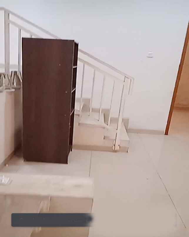 disewakan ruko gudang kantor jl kramat jaya baru kel