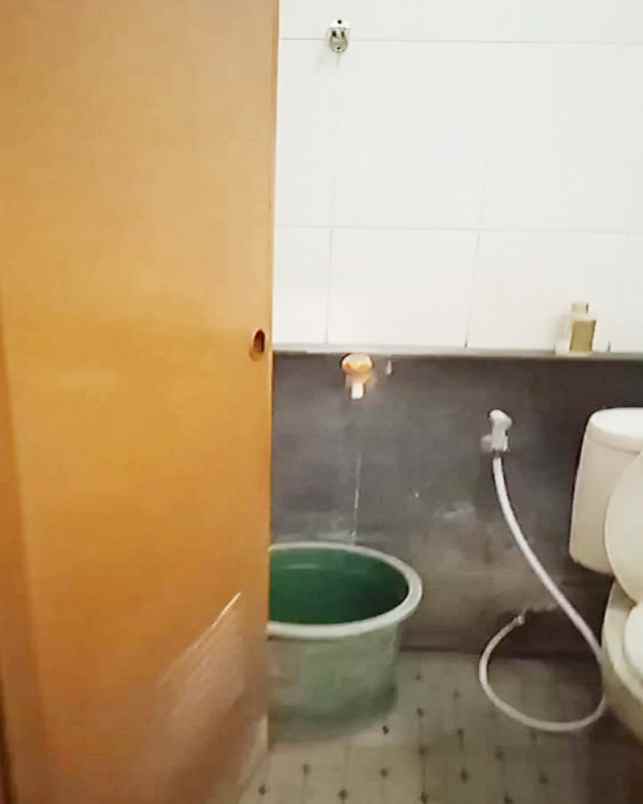 disewakan ruko gudang kantor jl kramat jaya baru kel