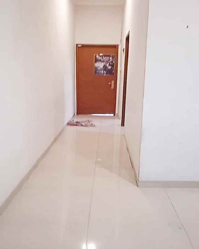 disewakan ruko gudang kantor jl kramat jaya baru kel