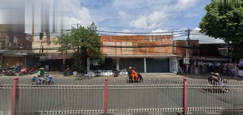 disewakan ruko gudang kantor kramat jati cililitan