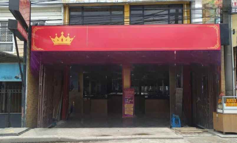 disewakan ruko gudang kantor letjen suprapto