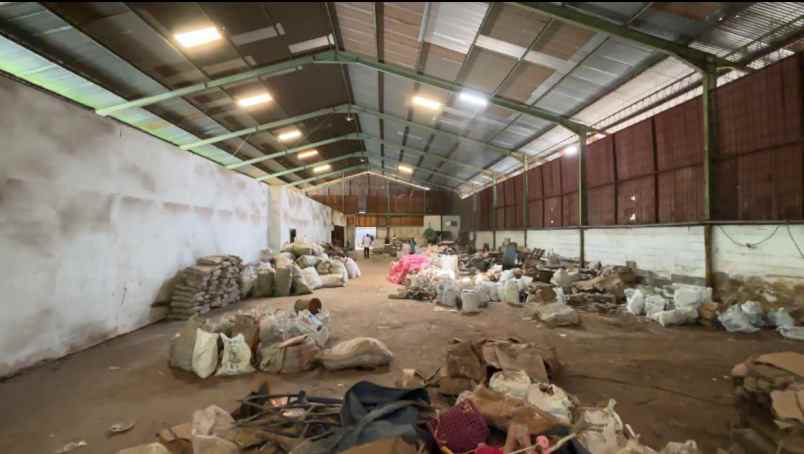 disewakan ruko gudang kantor margomulyo