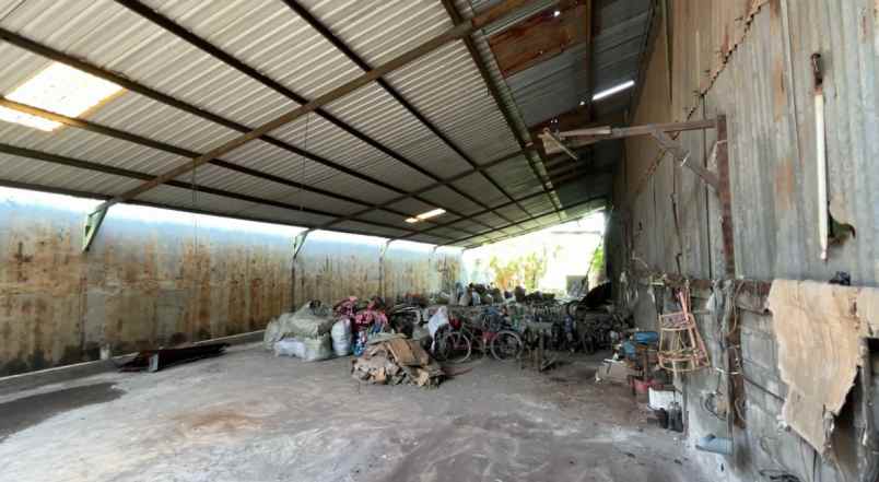 disewakan ruko gudang kantor margomulyo