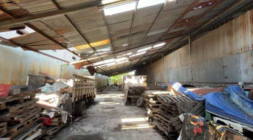 disewakan ruko gudang kantor margomulyo