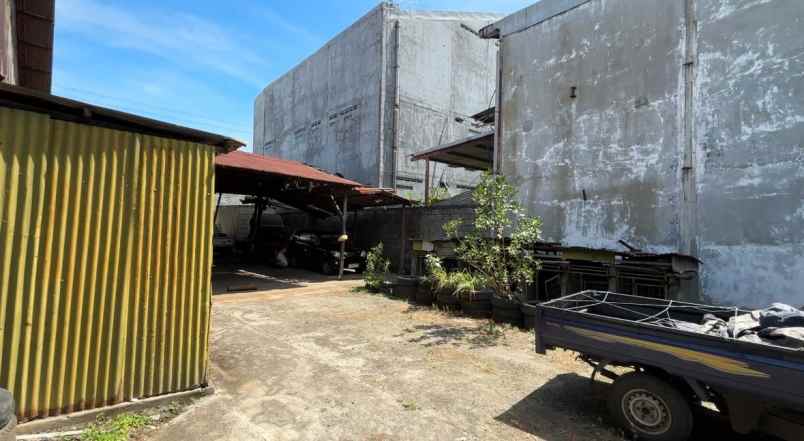 disewakan ruko gudang kantor margomulyo