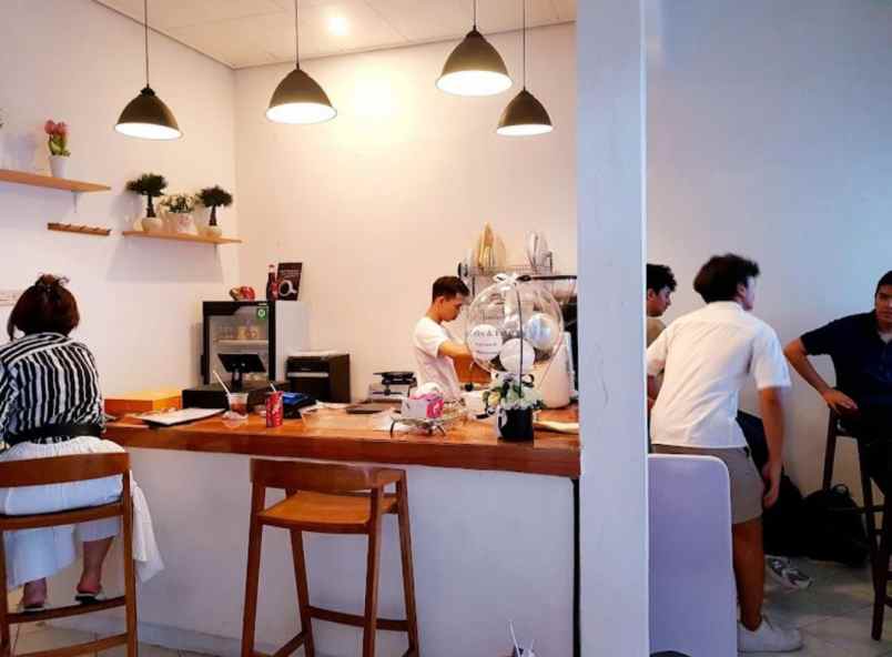 disewakan ruko gudang kantor pangeran antasari