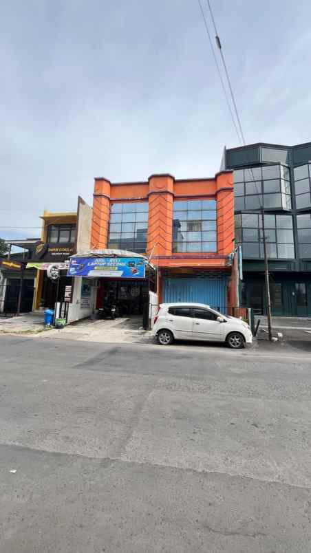 disewakan ruko gudang kantor raya kedung asem