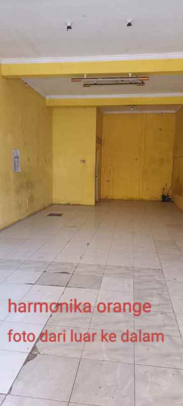 disewakan ruko gudang kantor raya kedung asem