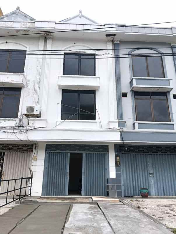 disewakan ruko gudang kantor raya kupang baru