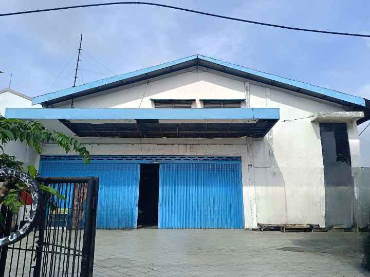 disewakan ruko gudang kantor raya mastrip