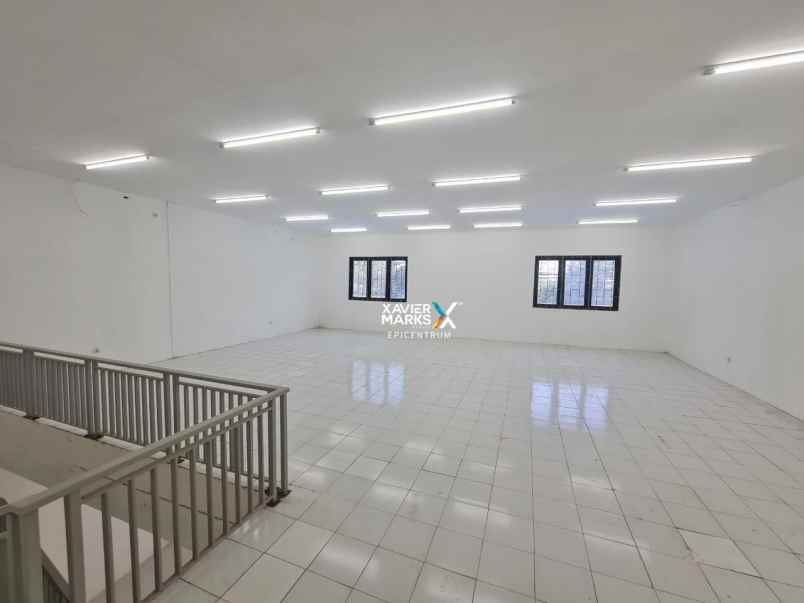 disewakan ruko nol jalan rungkut bagus terawat