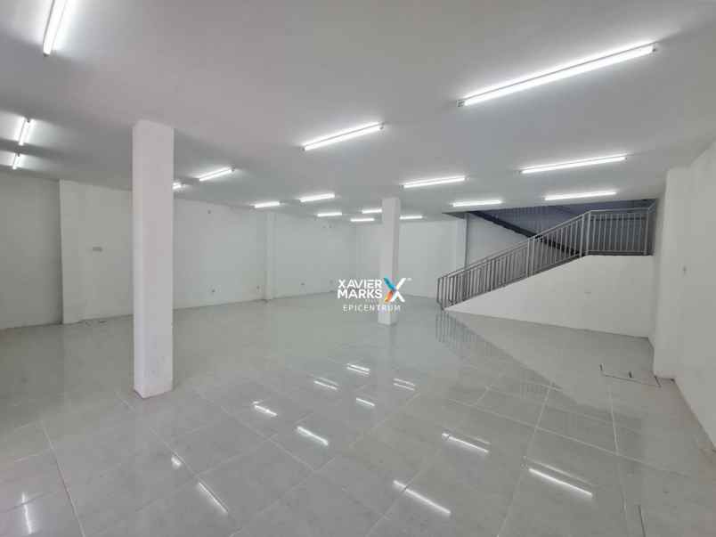 disewakan ruko nol jalan rungkut bagus terawat