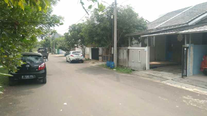 disewakan rumah bojong nangka kec klp dua