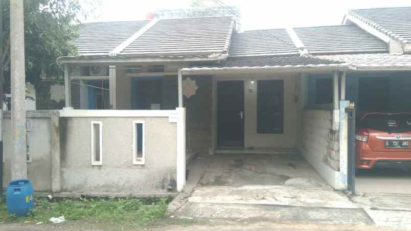 disewakan rumah bojong nangka kec klp dua