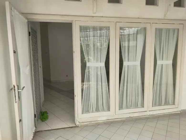 disewakan rumah bsd anggrek loka