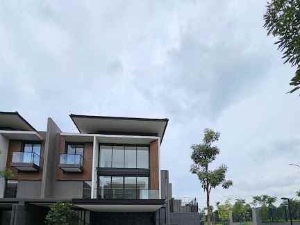 disewakan rumah bsd nava park