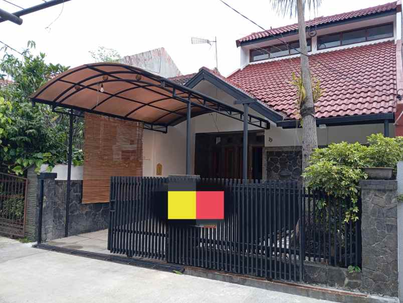 disewakan rumah cihanjuang