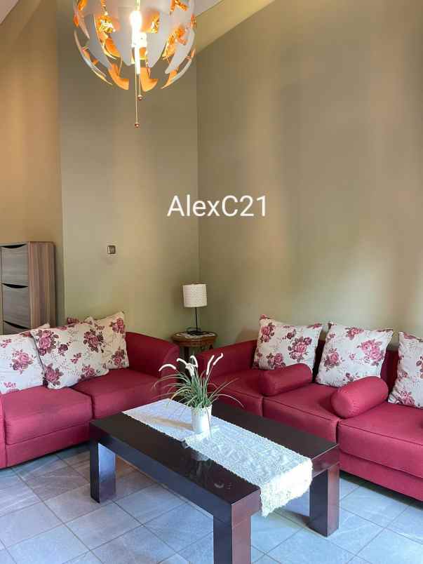 disewakan rumah cilandak barat