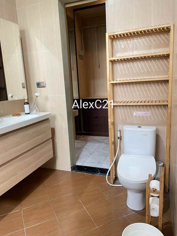 disewakan rumah cilandak barat