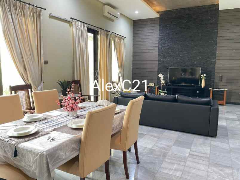 disewakan rumah cilandak barat