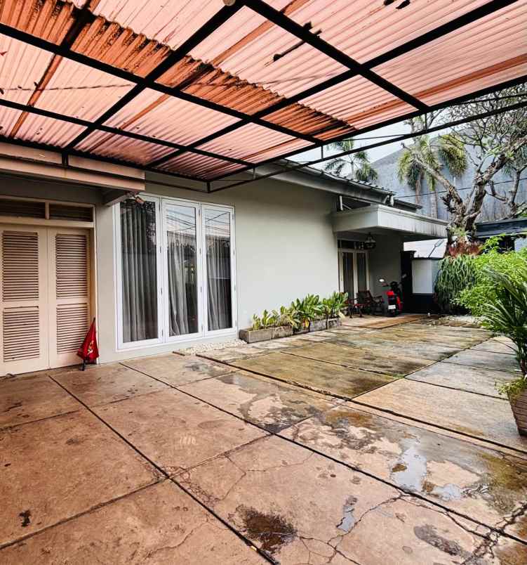 disewakan rumah cilandak barat dekat citos