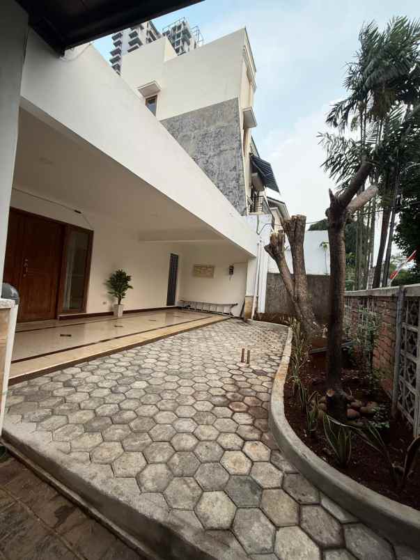 disewakan rumah cilandak timur