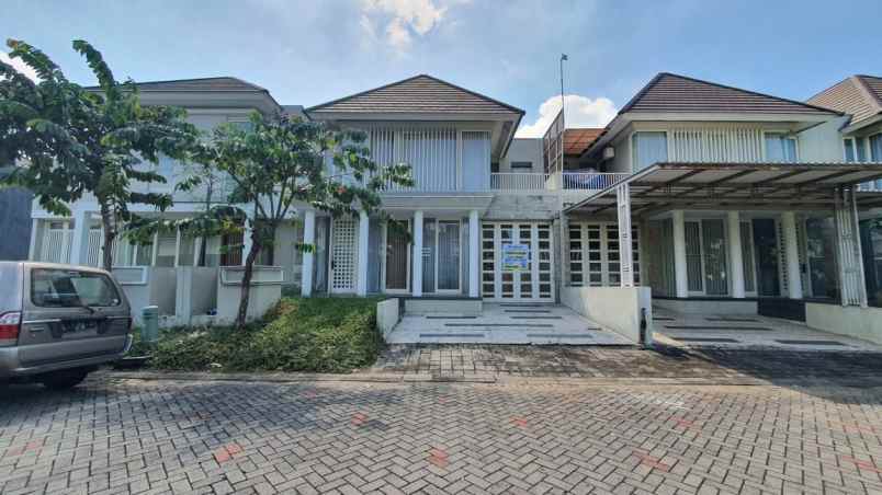 disewakan rumah citraland stonegate park