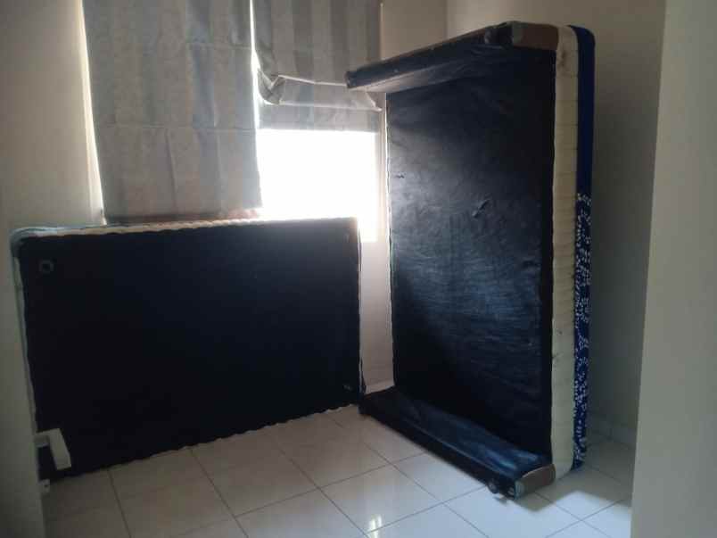 disewakan rumah cluster palm summarecon bekasi