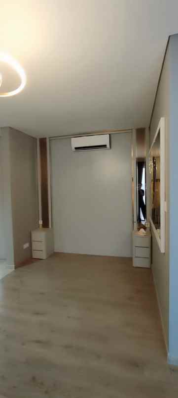 disewakan rumah cluster wisteria metland