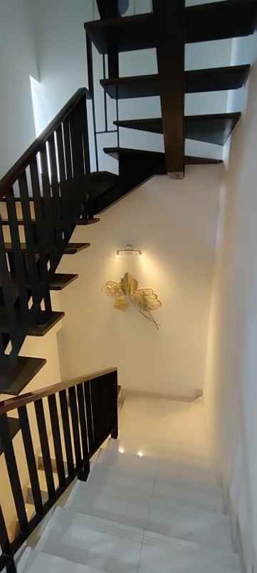 disewakan rumah cluster wisteria metland